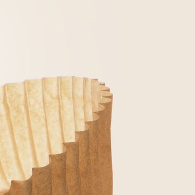 Fryer αέρα απόδειξης πετρελαίου ντυμένο σιλικόνη έγγραφο περγαμηνής 20cm στρογγυλό μίας χρήσης ψήσιμο