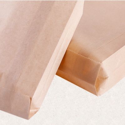 40gsm στη φιλική Greaseproof τσάντα CMYK εγγράφου γρήγορου φαγητού 150gsm Eco για τα τρόφιμα πετρελαίου