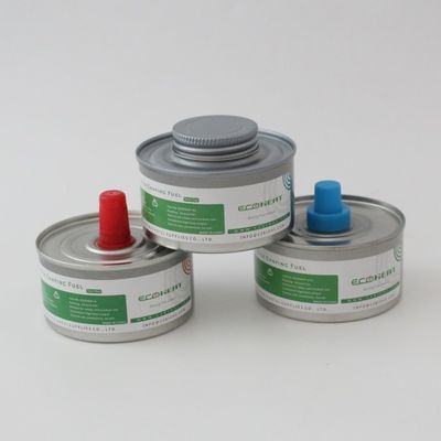 Odorless καύσιμα καυστήρων πιάτων σκαρών καυσίμων 6H σκαρών φυτιλιών βαθμού Ashless με τη συστροφή ΚΑΠ