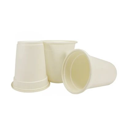 Cornstarch 16oz PLA βιο παίρνει έξω τα καυτά φλυτζάνια ποτών της Starbucks ποτών φλυτζανιών καφέ