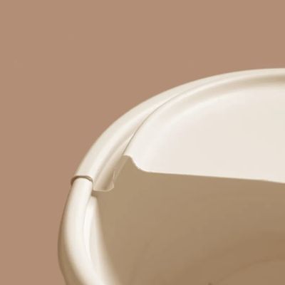 800ml 1050ml βιοδιασπάσιμα παίρνουν έξω Cornstarch εμπορευματοκιβωτίων το κύπελλο φρούτων με το καπάκι