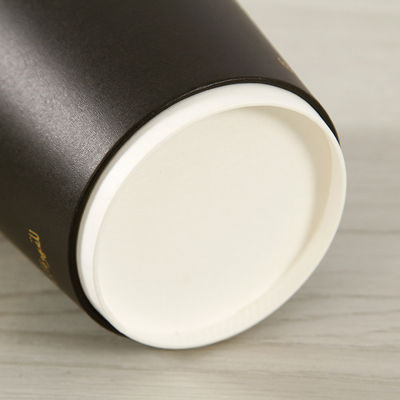 EN13432 μίας χρήσης εγγράφου φλυτζανιών 400Ml 12Oz φλυτζάνια καφέ συνήθειας take-$l*away με το καπάκι