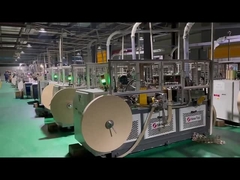 Κύπελλο φλυτζανιών σούπας εγγράφου